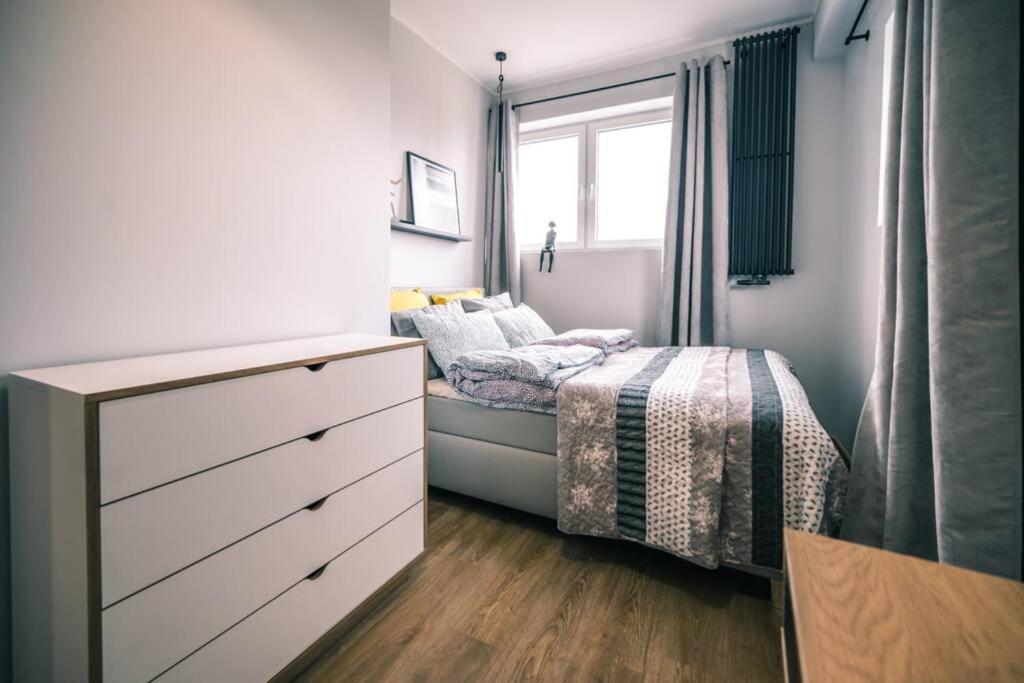 Apartament Poczta Polska, Wyjatkowy I Nowoczesny Leilighet Gdańsk Eksteriør bilde
