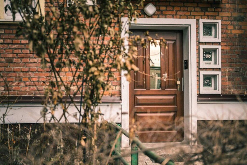 Apartament Poczta Polska, Wyjatkowy I Nowoczesny Leilighet Gdańsk Eksteriør bilde